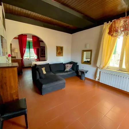 La Casa Del Genio Lucca