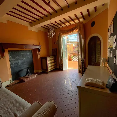 La Casa Del Genio Apartment Lucca