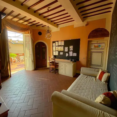 Apartment La Casa Del Genio