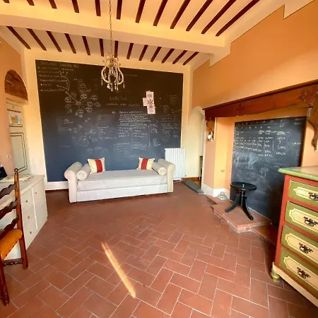 La Casa Del Genio Apartamento Lucca